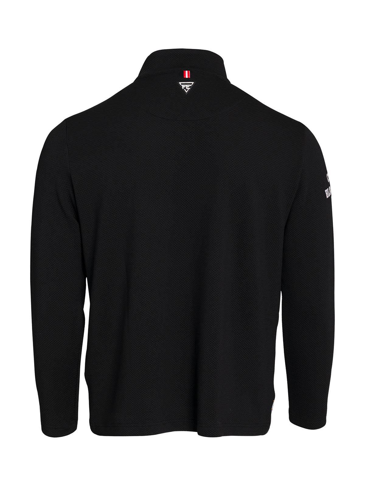 Chicago Blackhawks Waffle Quarter Zip
