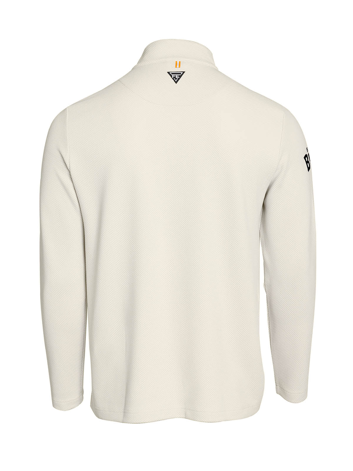 Boston Bruins Waffle Quarter Zip