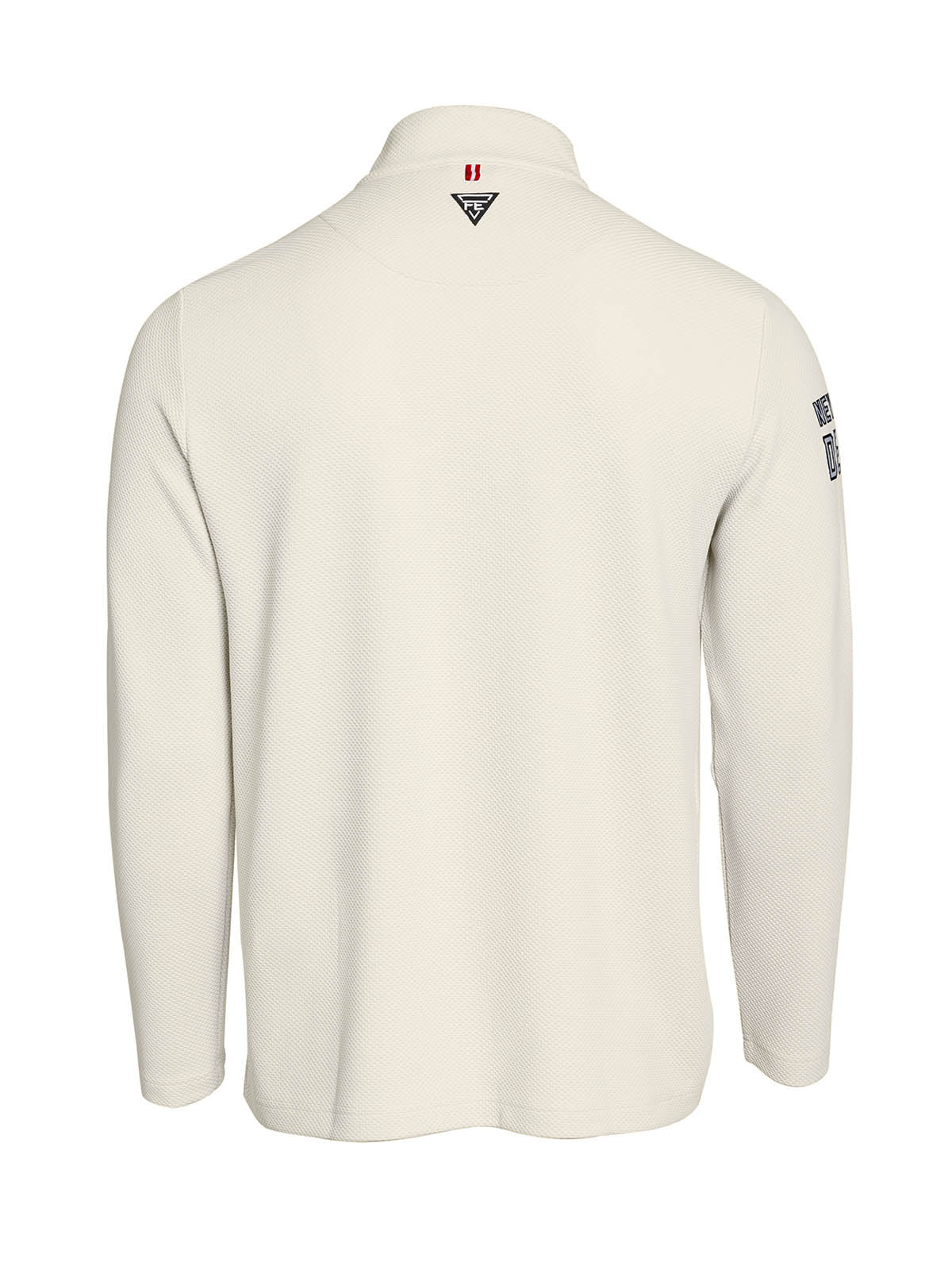 New Jersey Devils Waffle Quarter Zip