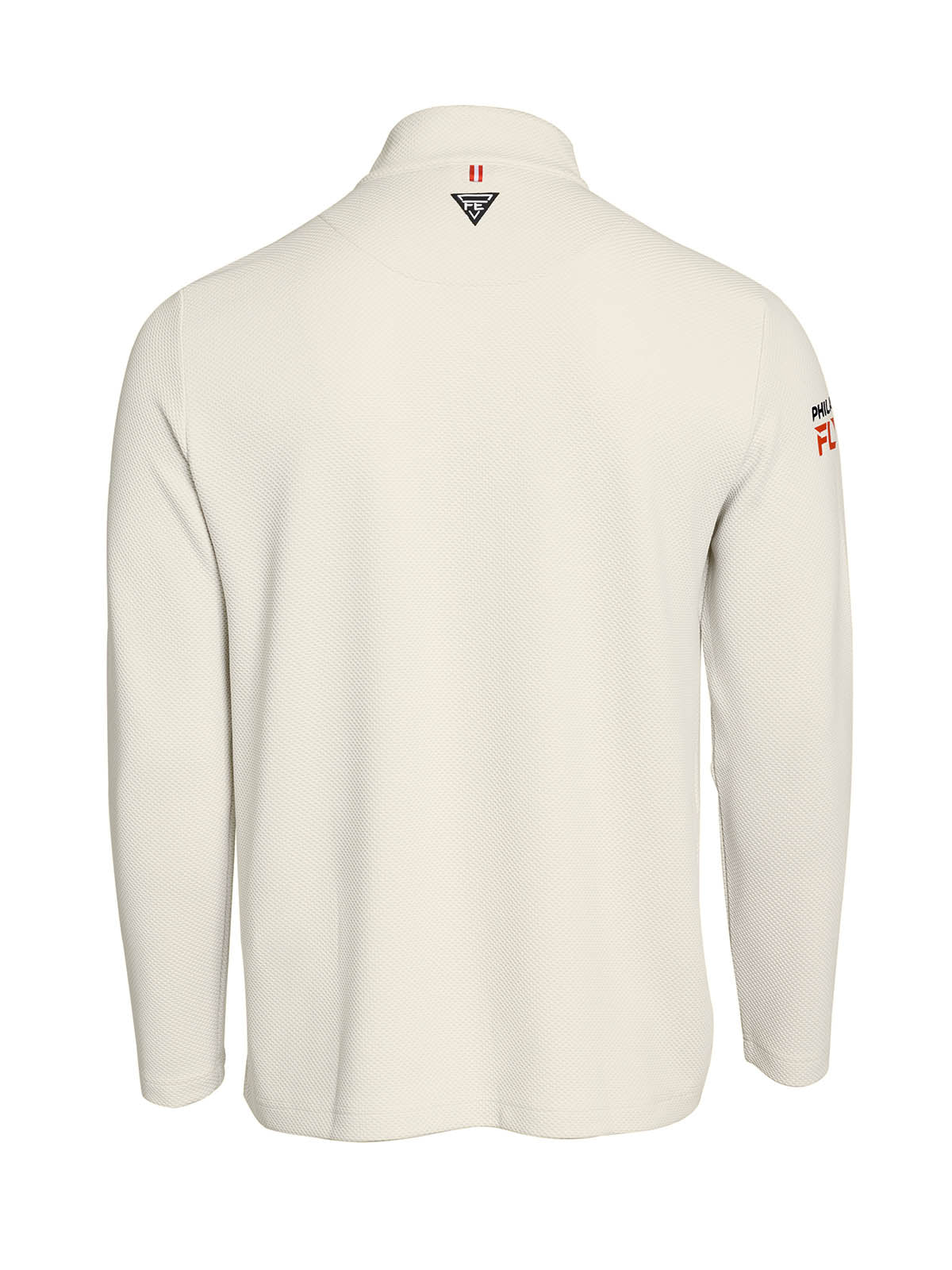 Philadelphia Flyers Waffle Quarter Zip