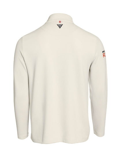 Philadelphia Flyers Waffle Quarter Zip
