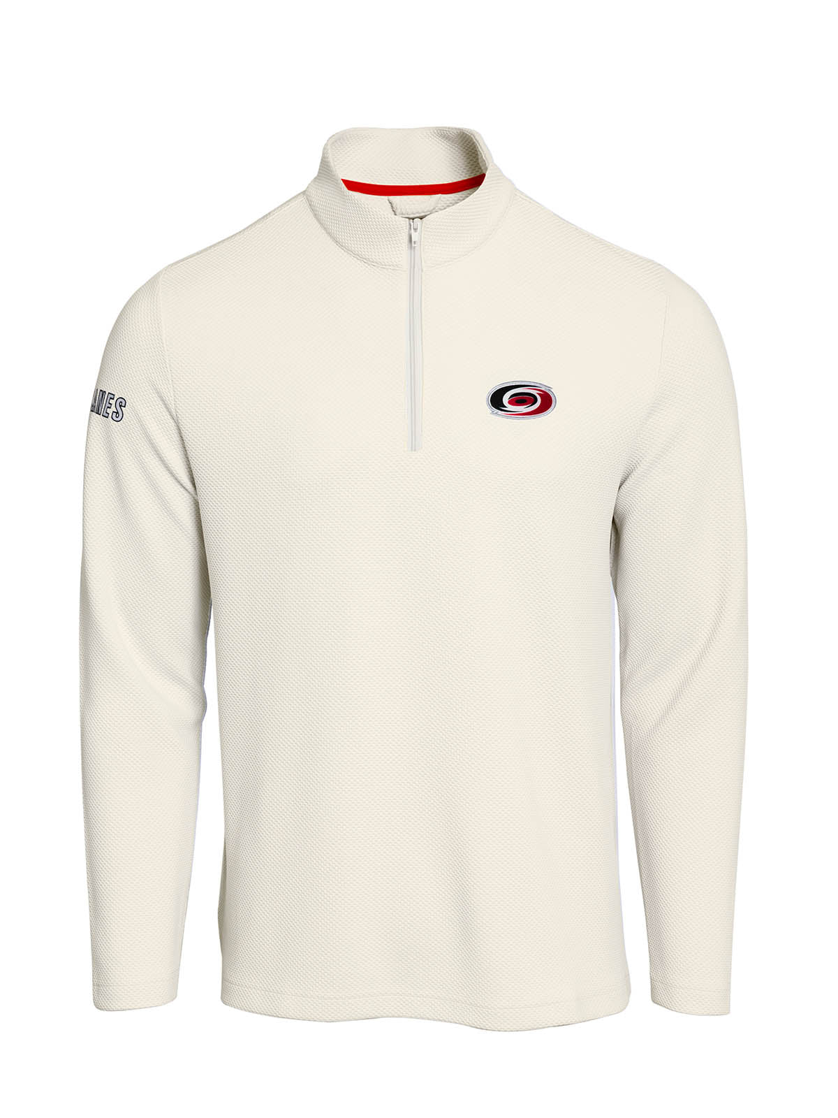 Carolina Hurricanes Waffle Quarter Zip