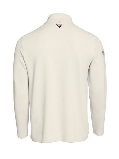 Carolina Hurricanes Waffle Quarter Zip