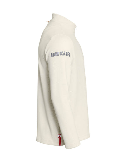 Carolina Hurricanes Waffle Quarter Zip