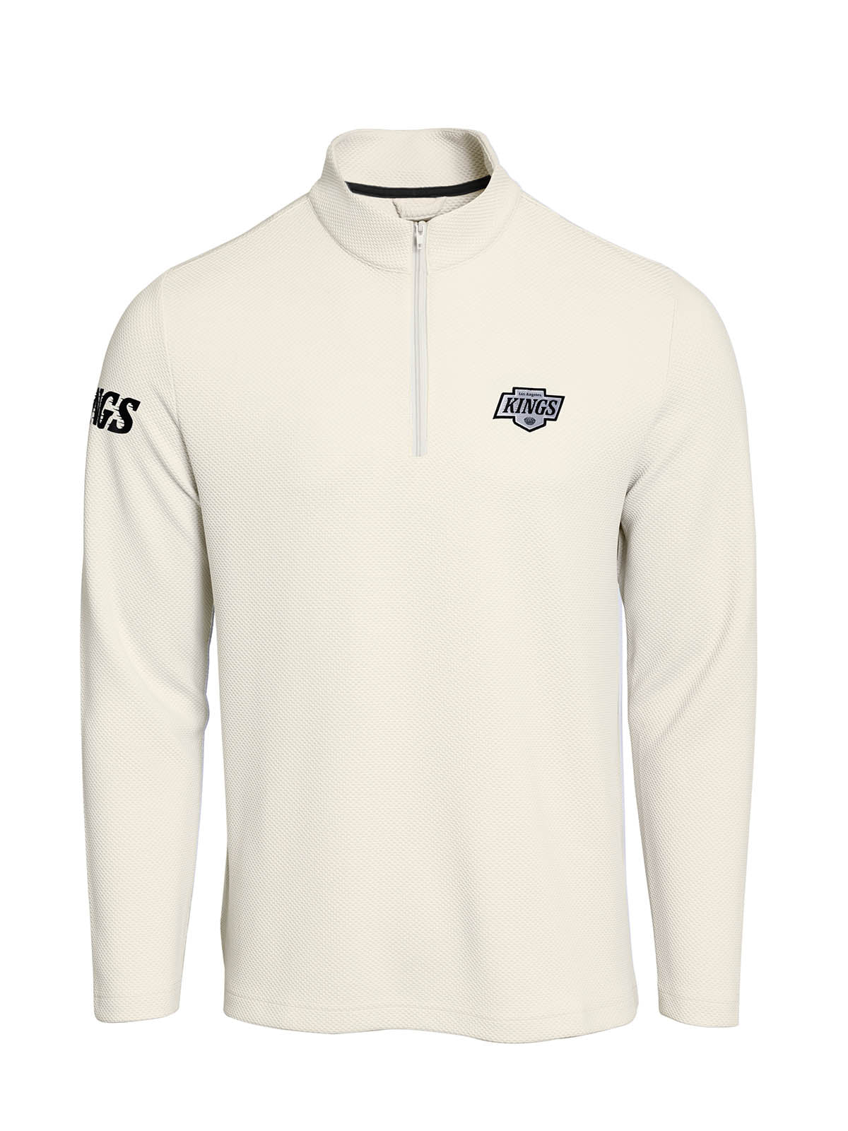 Los Angeles Kings Waffle Quarter Zip