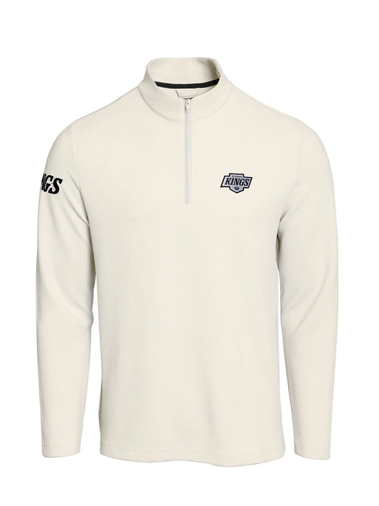 Los Angeles Kings Waffle Quarter Zip