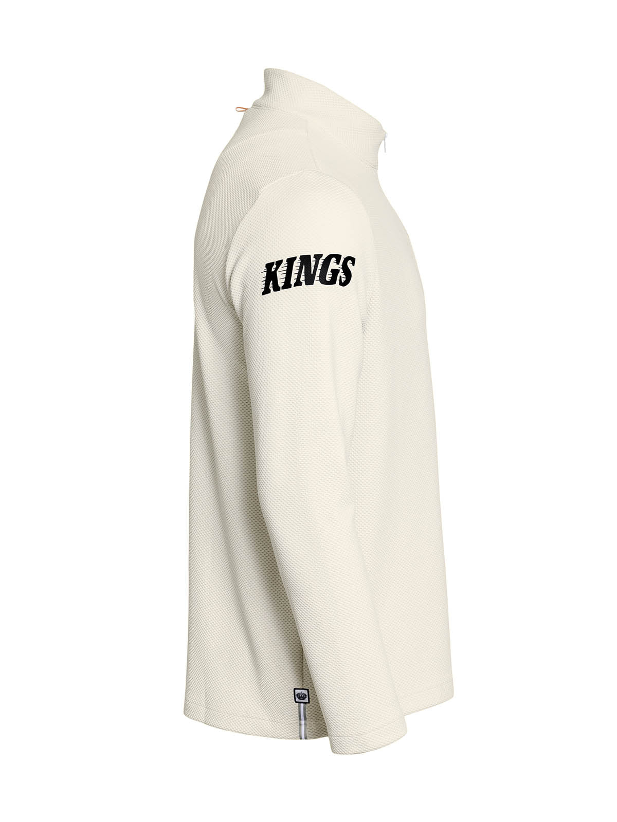 Los Angeles Kings Waffle Quarter Zip