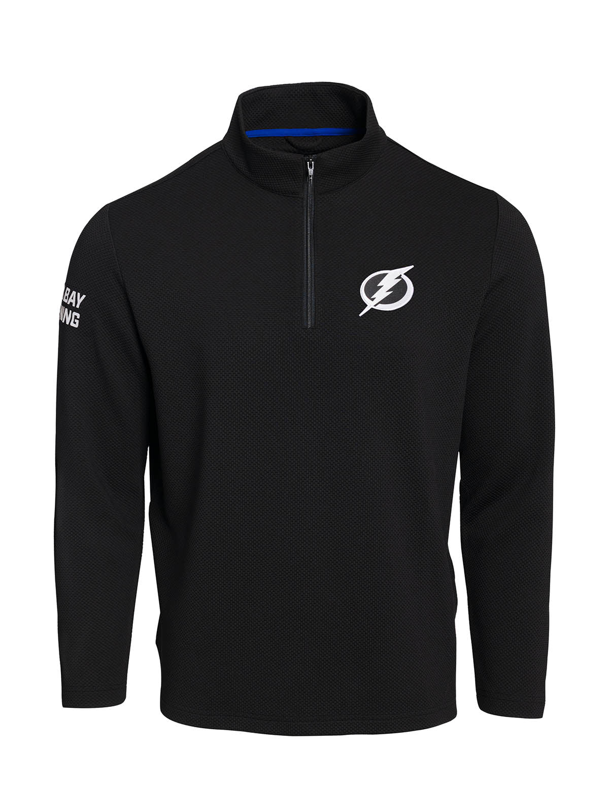 Tampa Bay Lightning Waffle Quarter Zip
