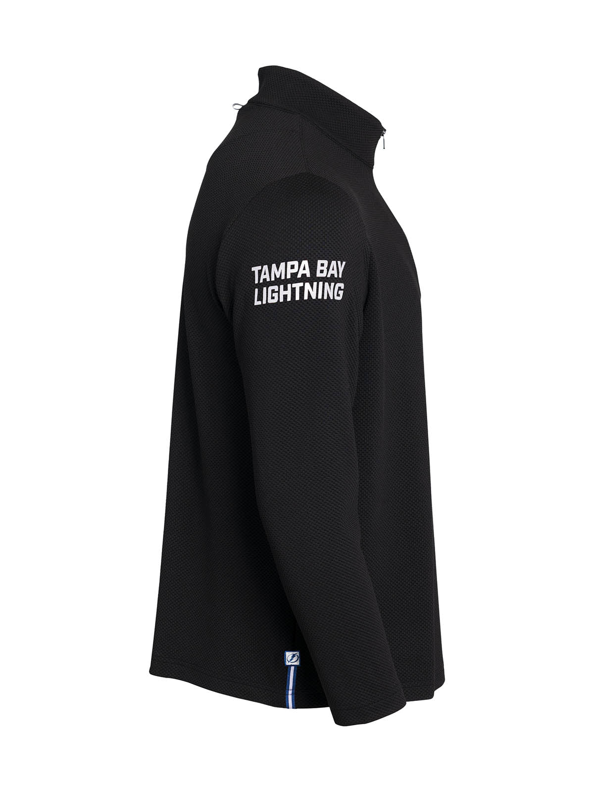 Tampa Bay Lightning Waffle Quarter Zip