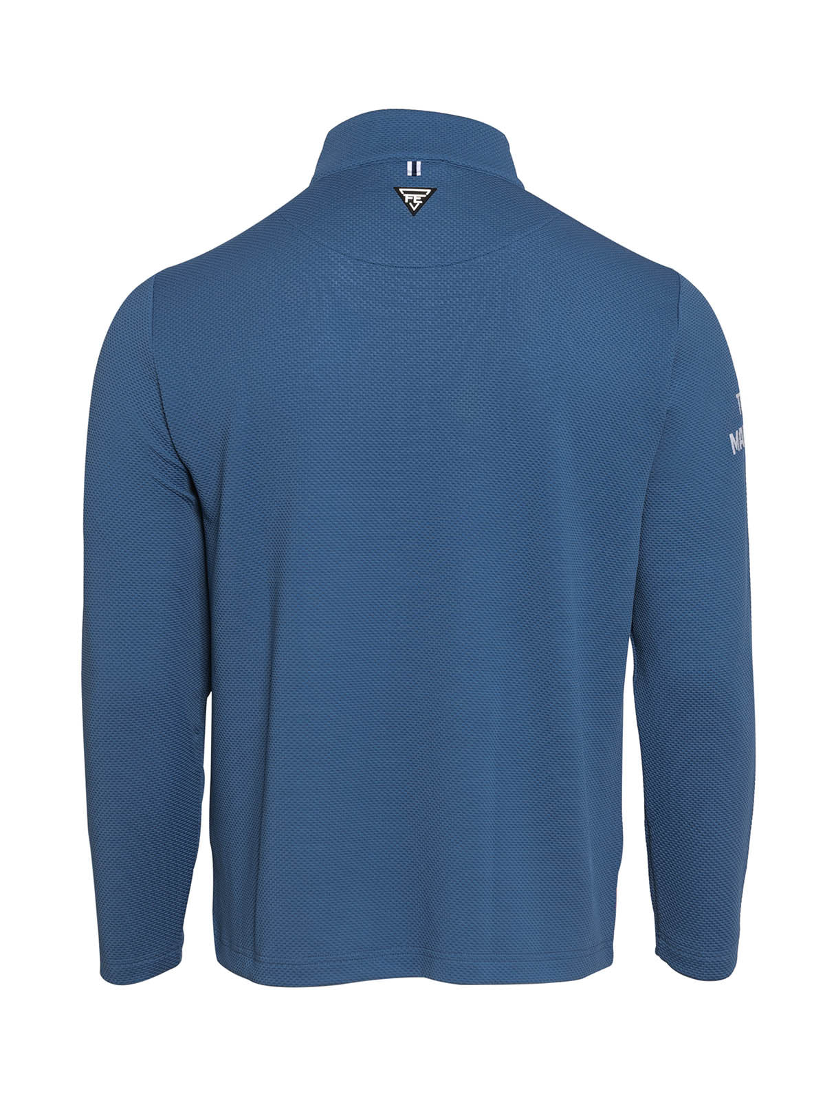 Toronto Maple Leafs Waffle Quarter Zip