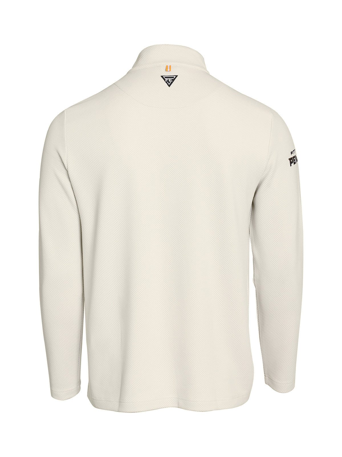 Pittsburgh Penguins Waffle Quarter Zip