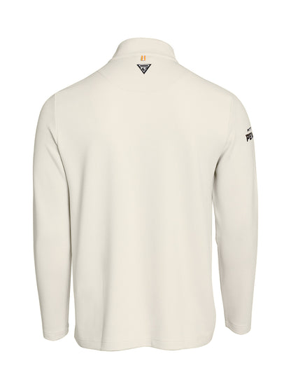 Pittsburgh Penguins Waffle Quarter Zip