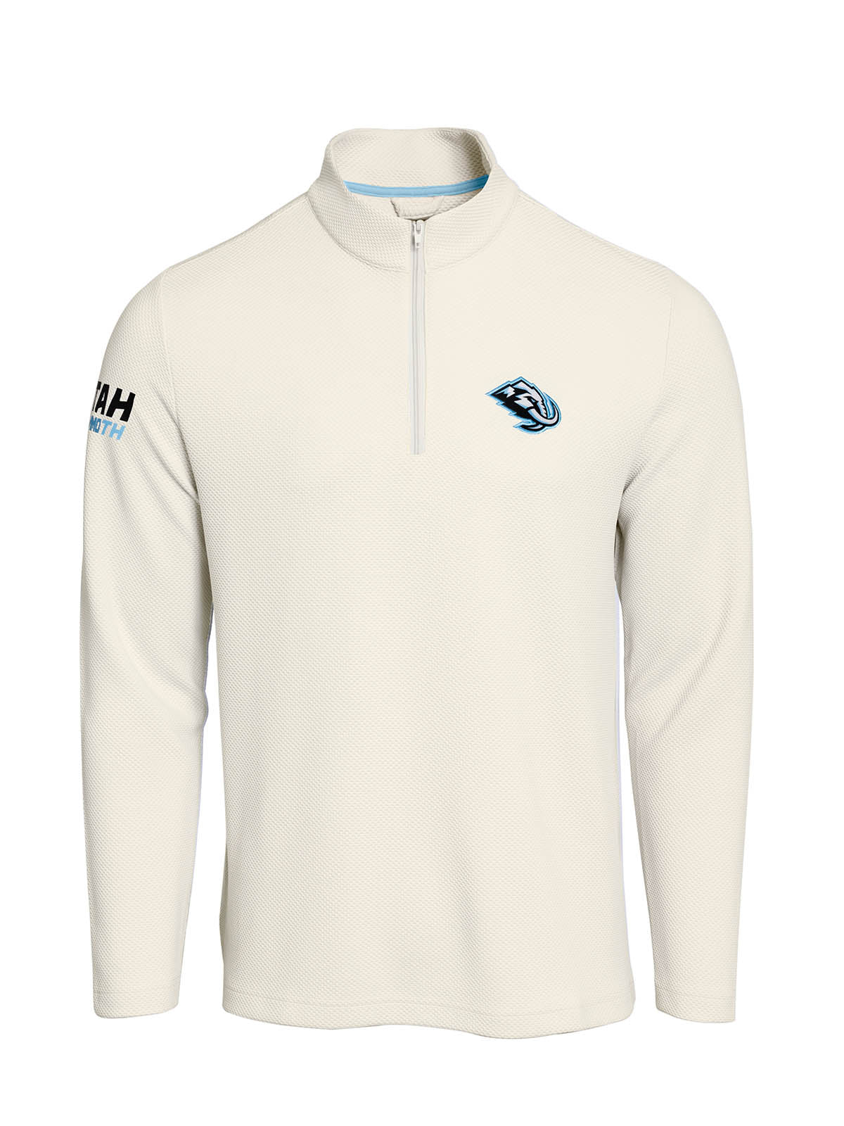Utah Mammoth Waffle Quarter Zip
