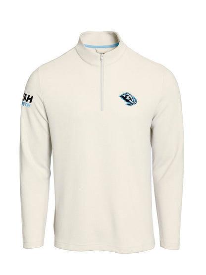 Utah Mammoth Waffle Quarter Zip
