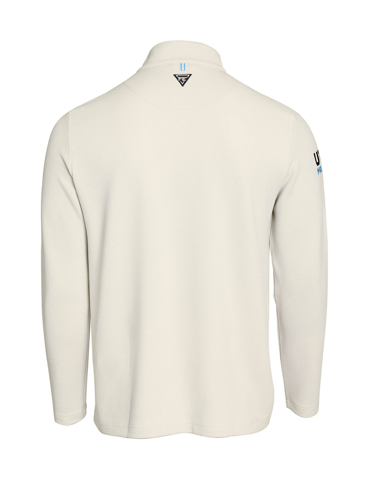 Utah Mammoth Waffle Quarter Zip