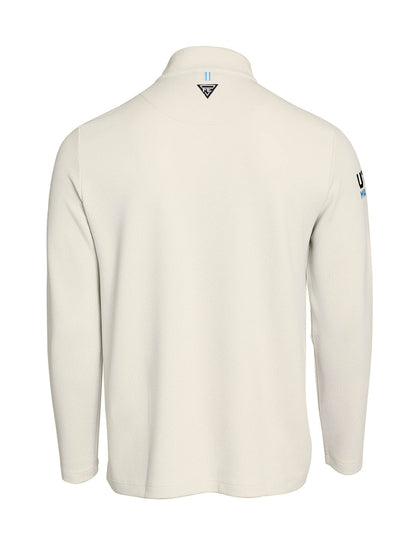 Utah Mammoth Waffle Quarter Zip