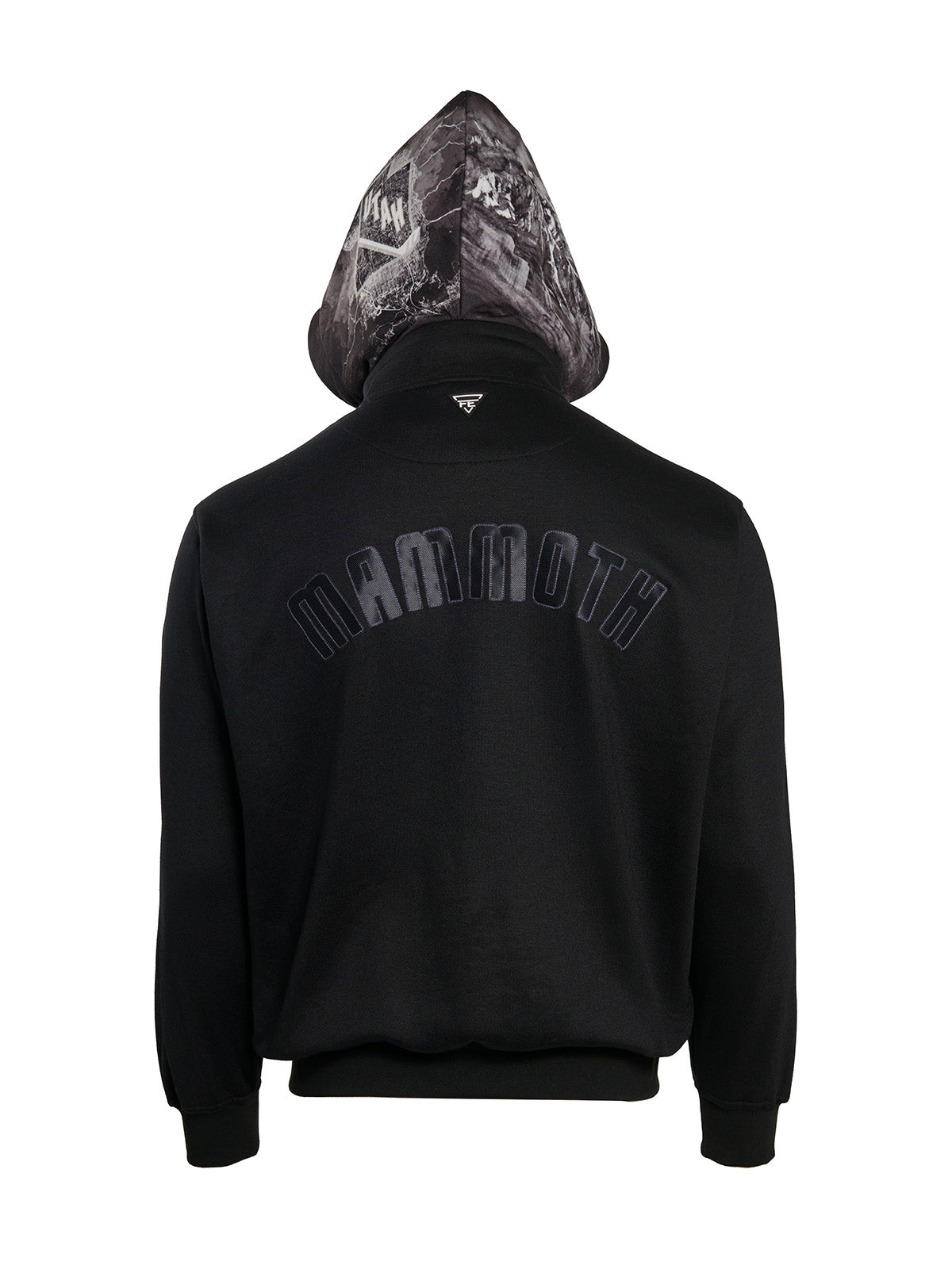 Utah Mammoth Men's Zip Up Hoodie – FE Apparel