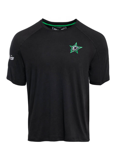 Dallas Stars Black T-Shirt