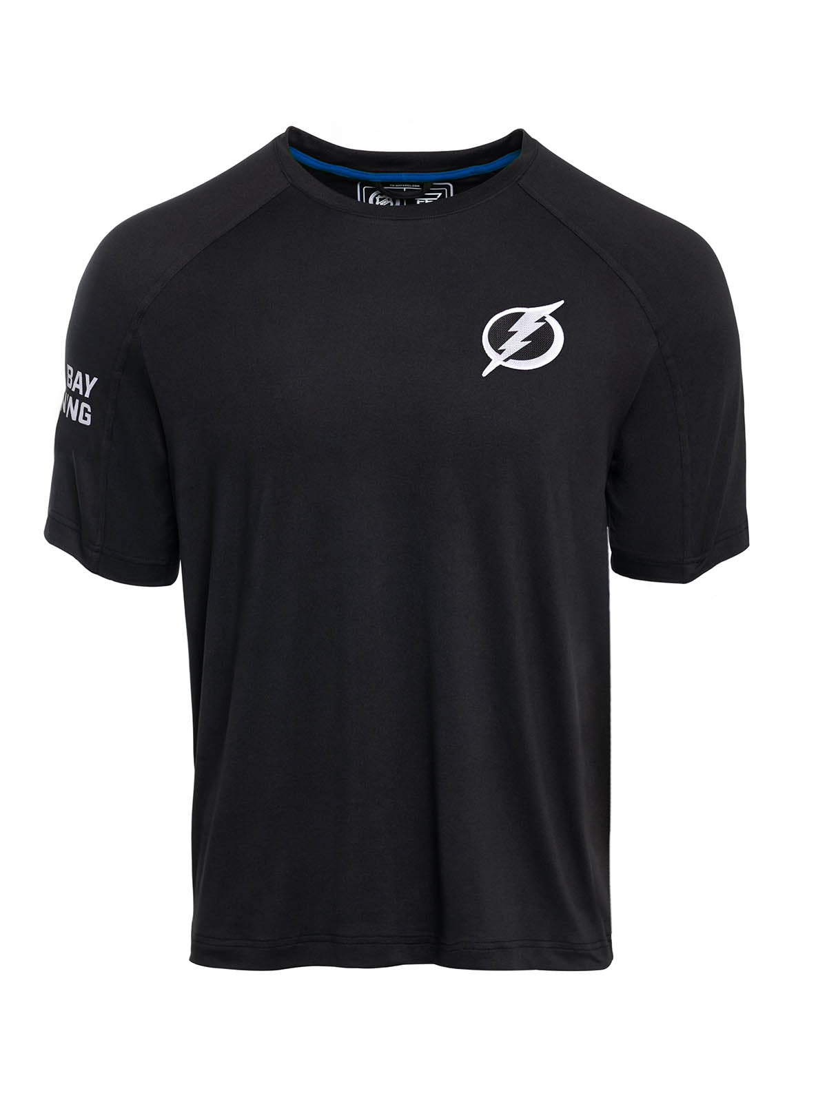 Tampa Bay Lightning Black T-Shirt