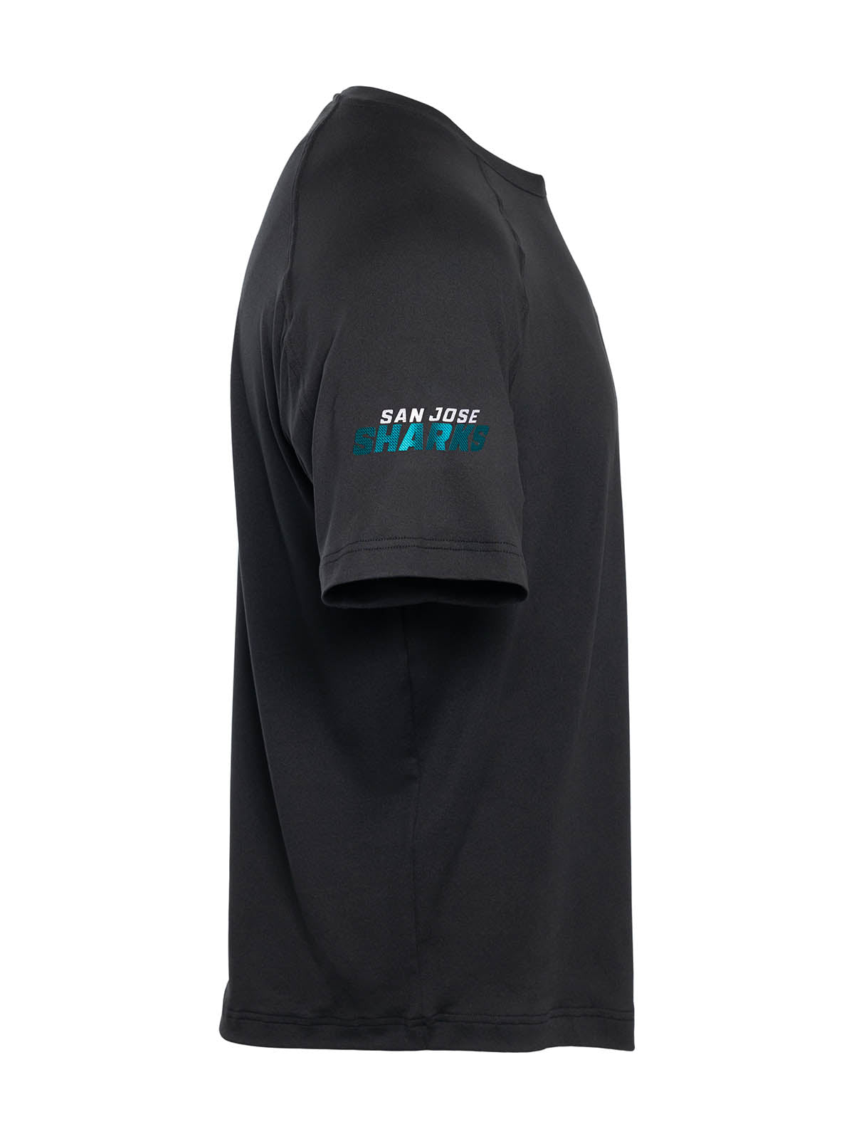San Jose Sharks Black T-Shirt
