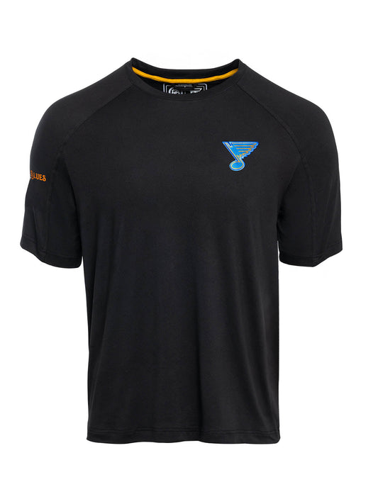 St. Louis Blues Black T-Shirt