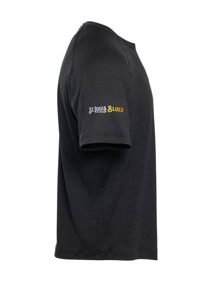 St. Louis Blues Black T-Shirt