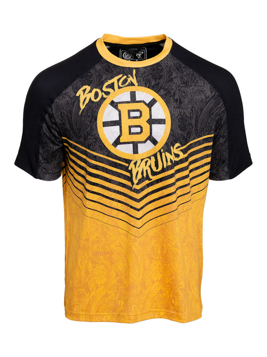 GOLD/BLACK