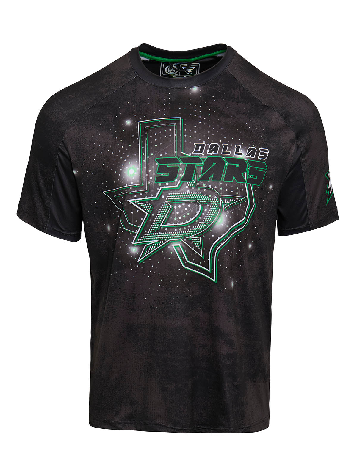 Dallas Stars Printed T-Shirt