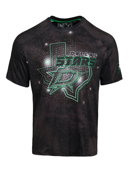 Dallas Stars Printed T-Shirt