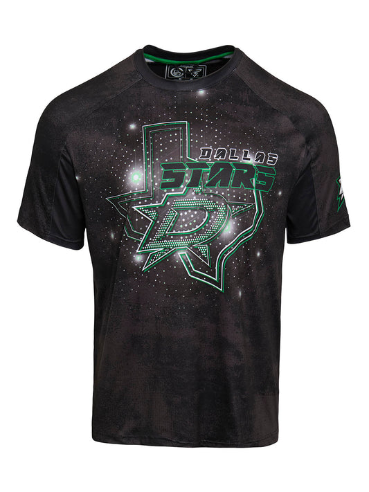 Dallas Stars Printed T-Shirt