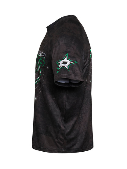 Dallas Stars Printed T-Shirt