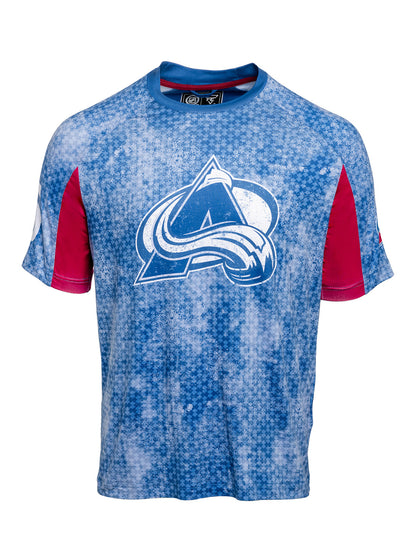 BLUE/RED