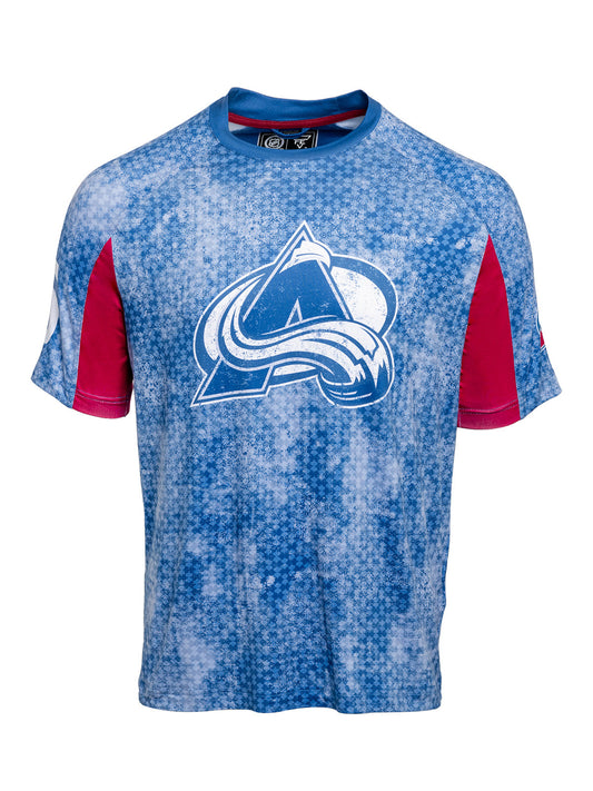 BLUE/RED