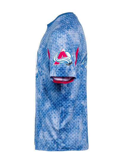 BLUE/RED