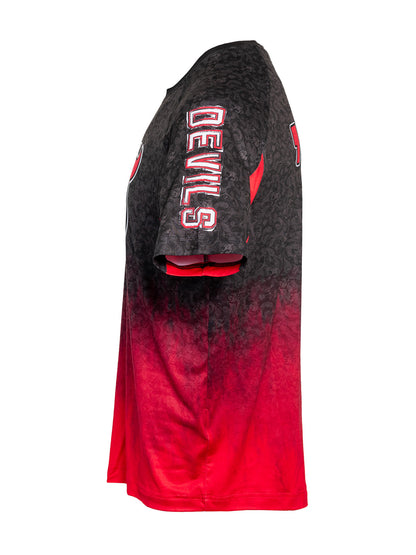 BLACK/RED