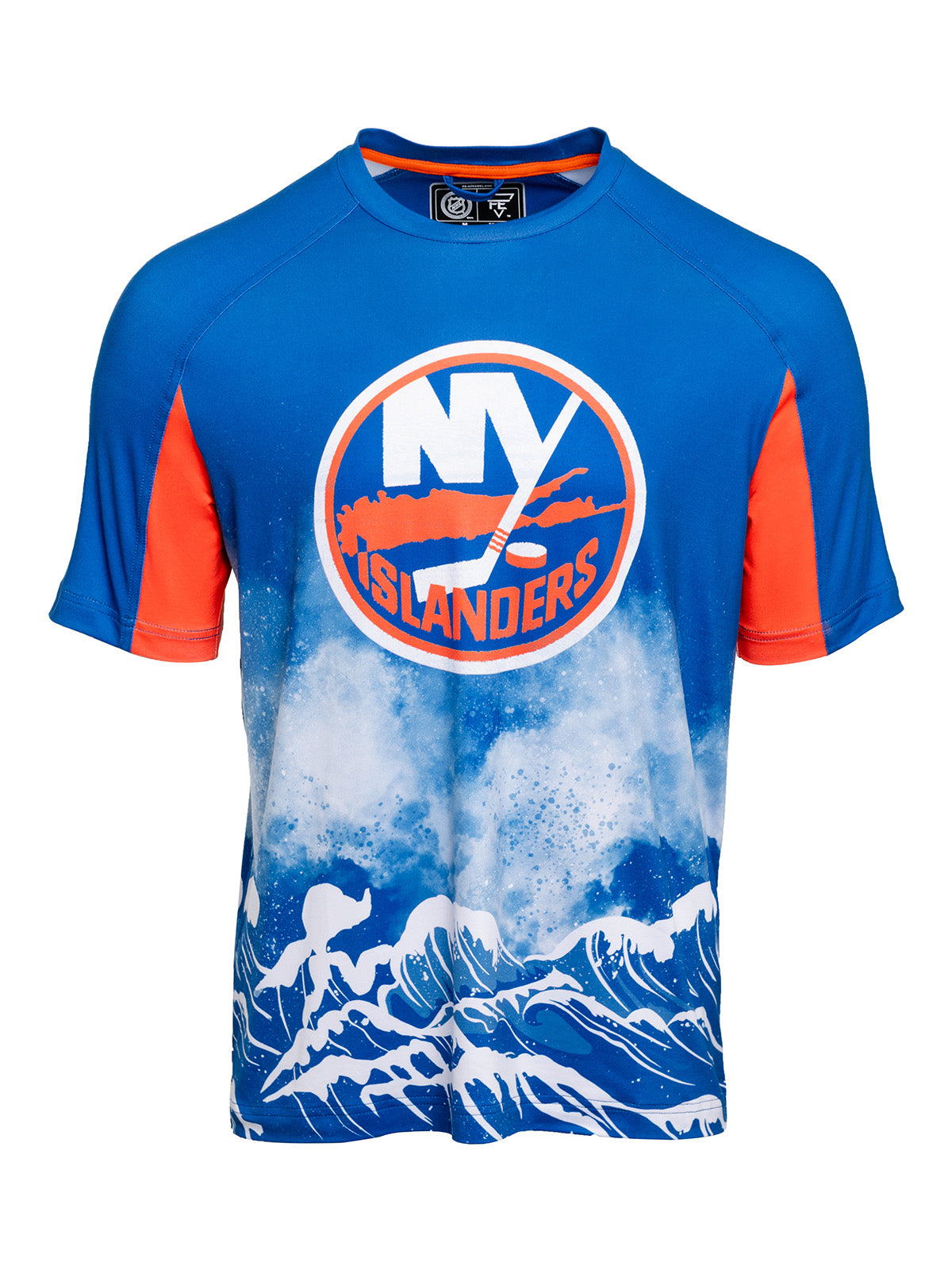 ORANGE/BLUE