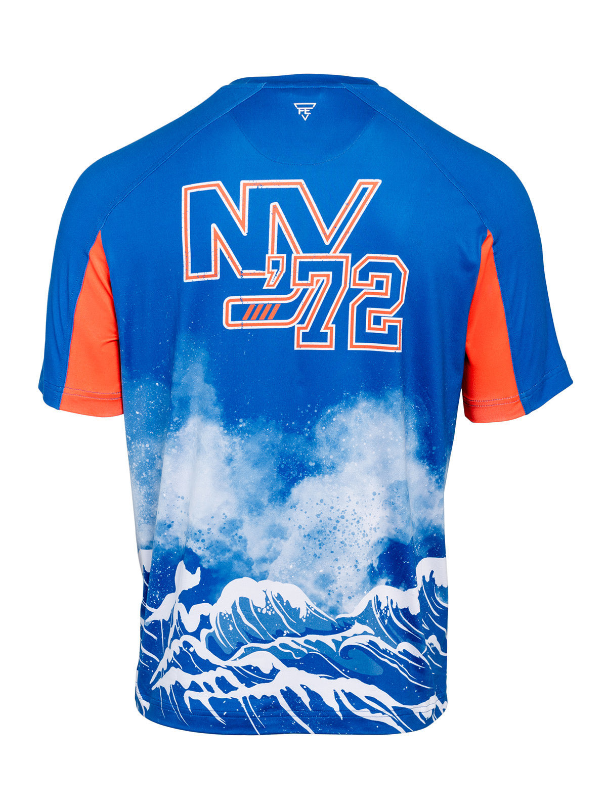 ORANGE/BLUE