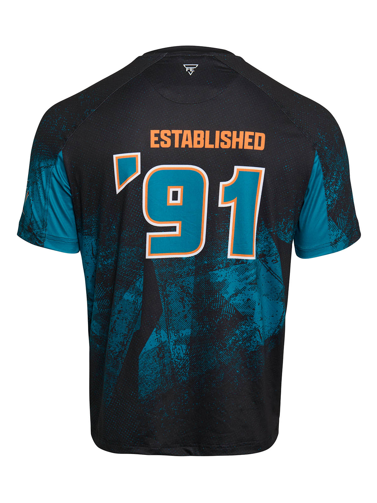 San Jose Sharks Printed T-Shirt