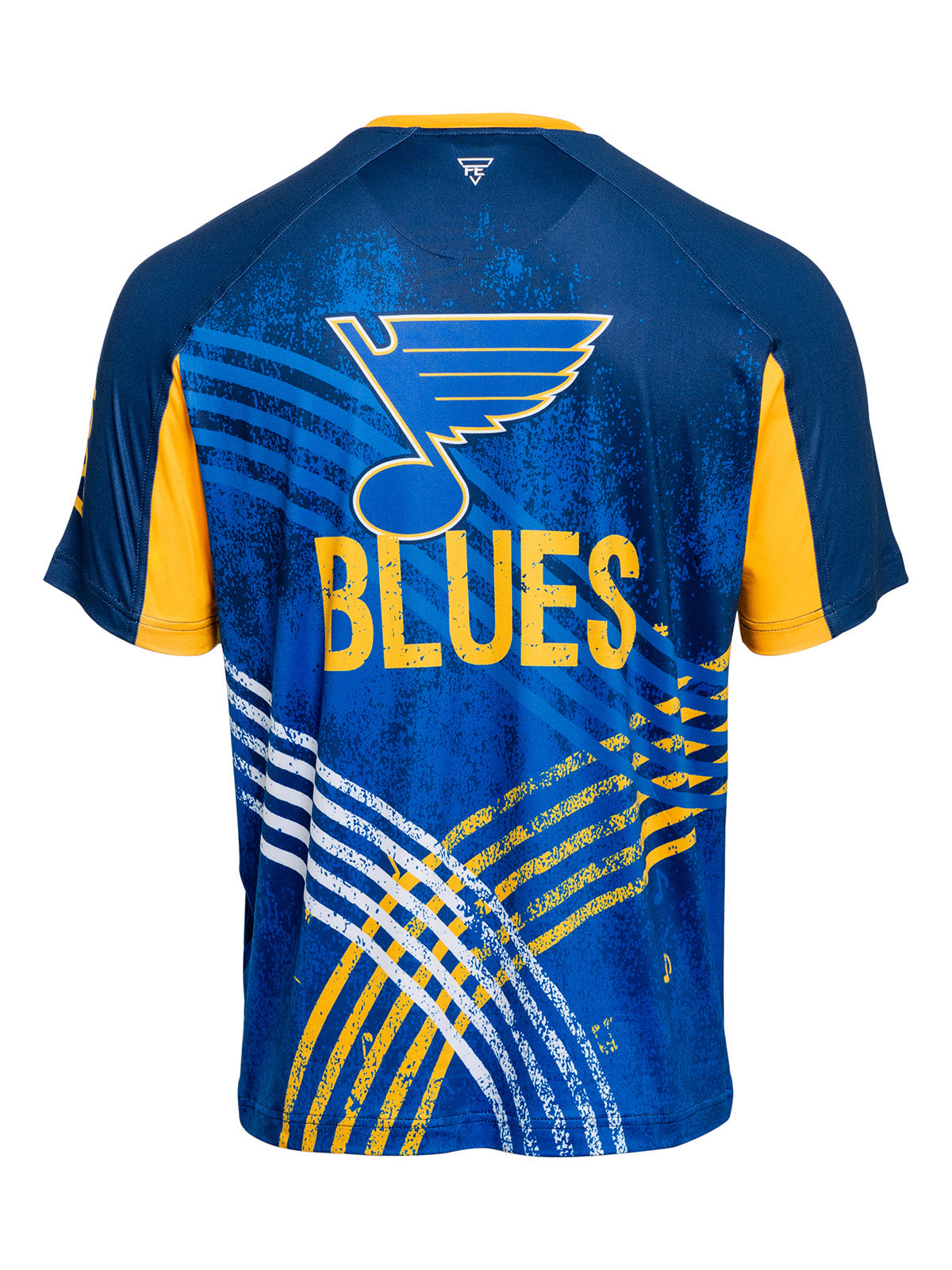 NAVY/YELLOW