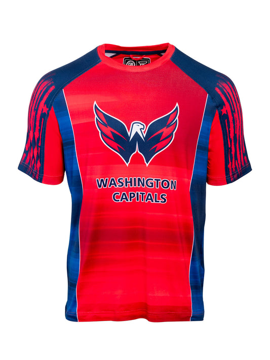 RED/BLUE