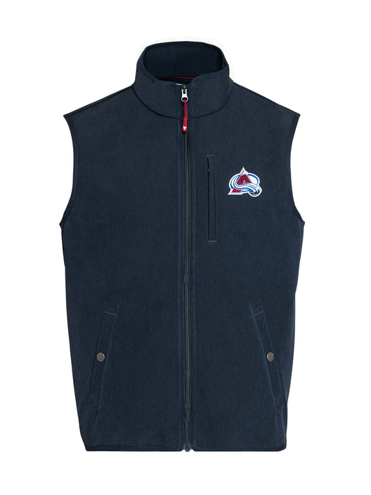 Colorado Avalanche Fleece Vest