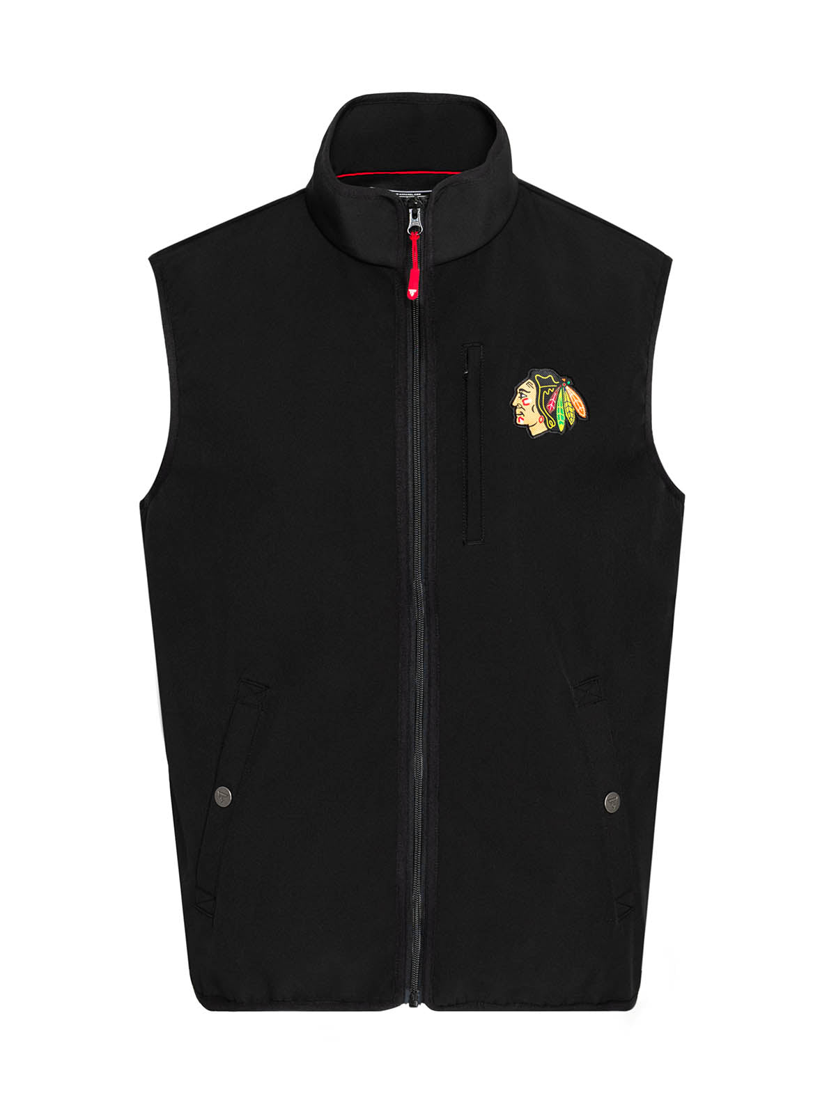 Chicago Blackhawks Fleece Vest