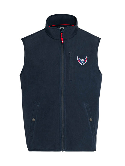 Washington Capitals Fleece Vest