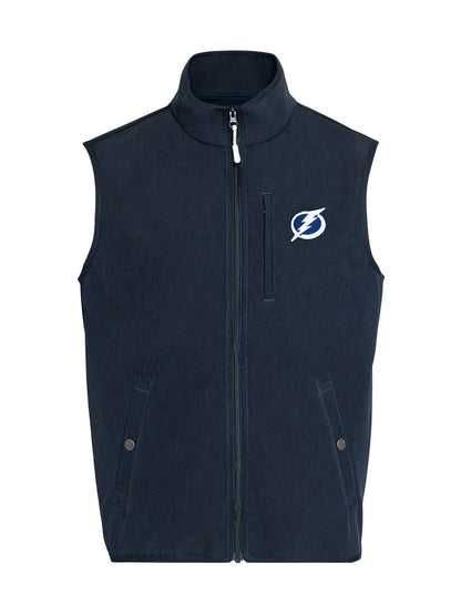 Tampa Bay Lightning Fleece Vest