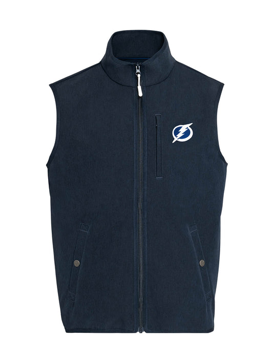 Tampa Bay Lightning Fleece Vest