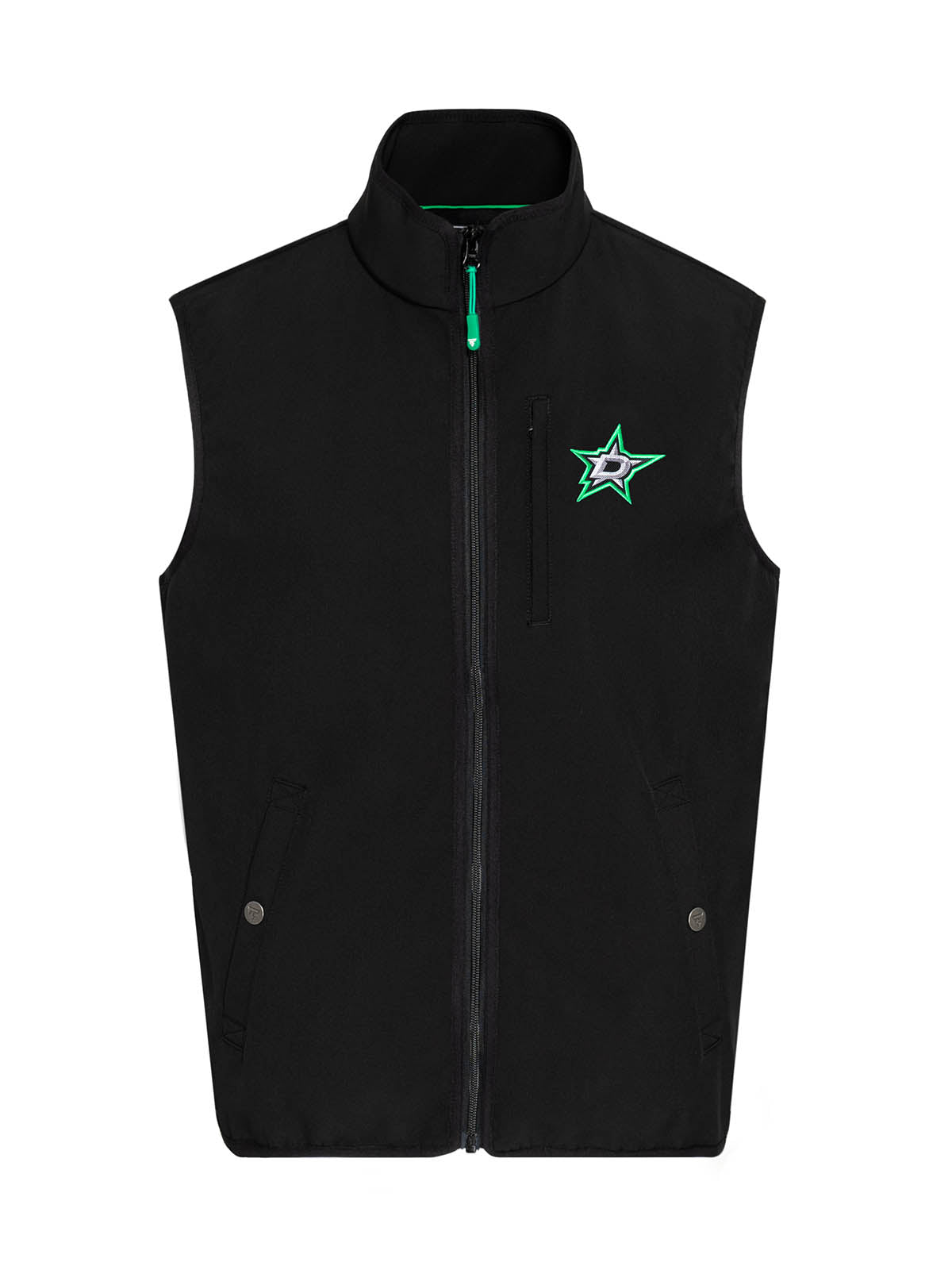 Dallas Stars Fleece Vest