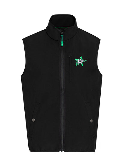 Dallas Stars Fleece Vest