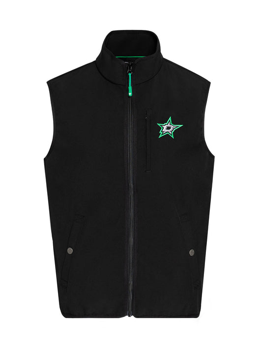 Dallas Stars Fleece Vest