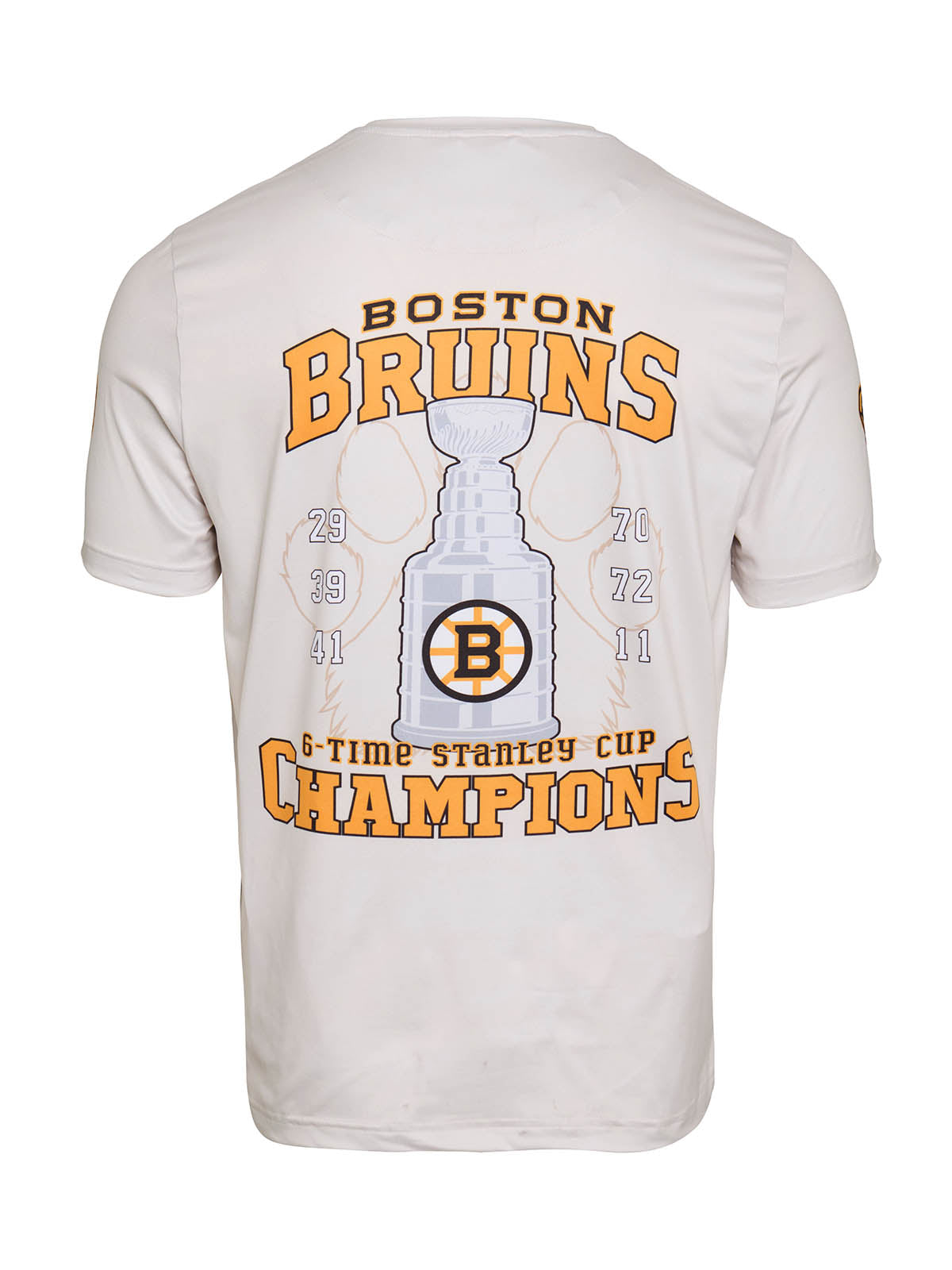 Boston Bruins Stanley Cup T-Shirt