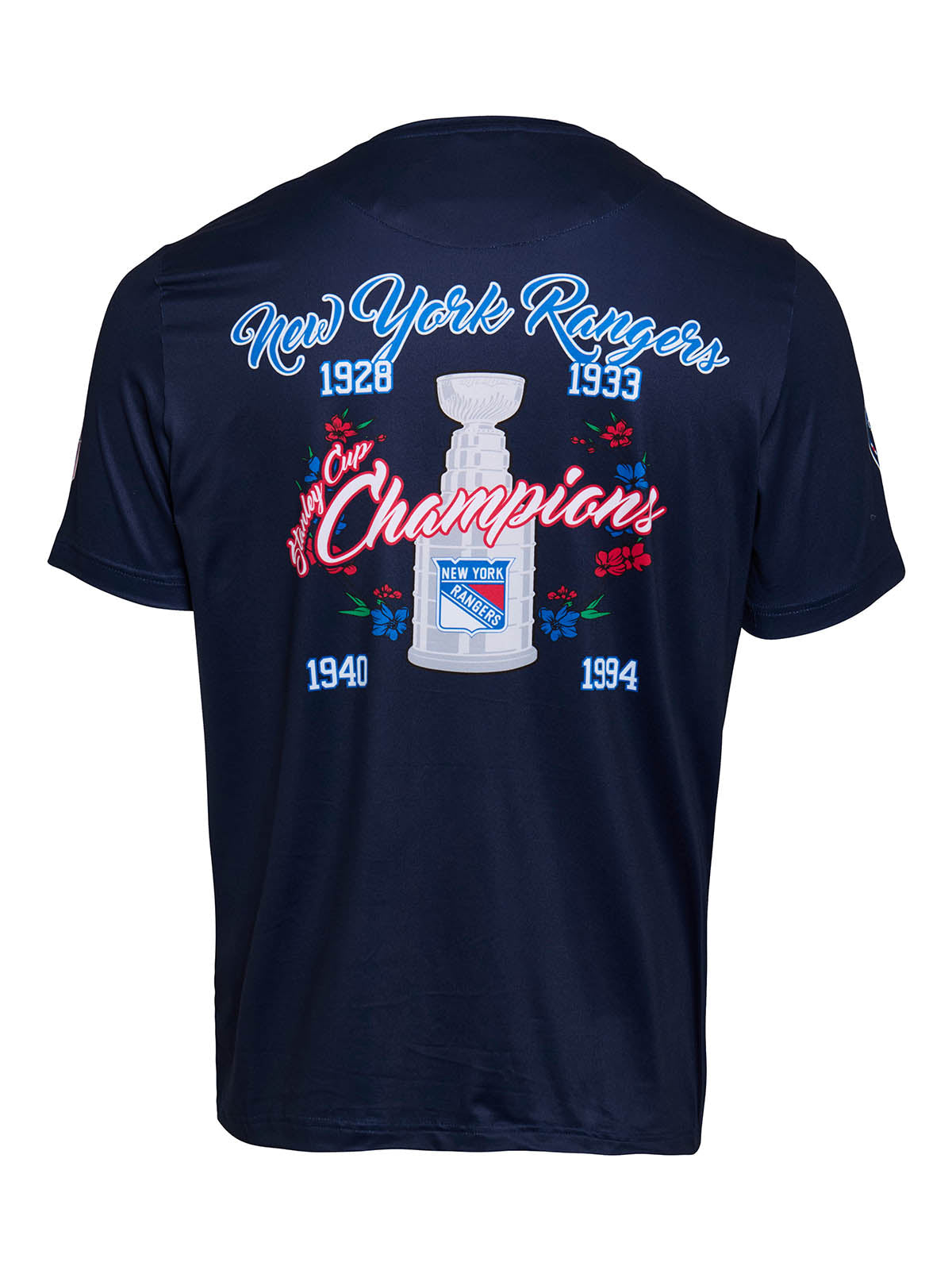 New York Rangers Graphic T-Shirt